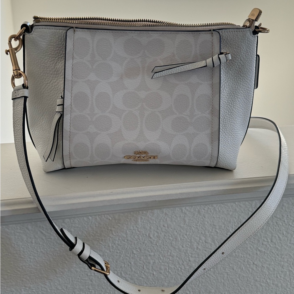 Coach Marlon Crossbody